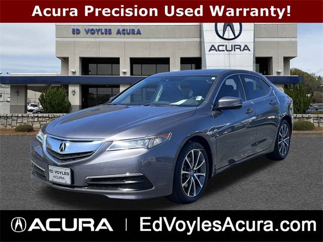 2017 Acura TLX Technology Package — Sedan — 105,070 mi — Chamblee, GA