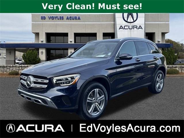 2021 Mercedes-Benz GLC GLC 300 — SUV — 58,873 mi — Chamblee, GA