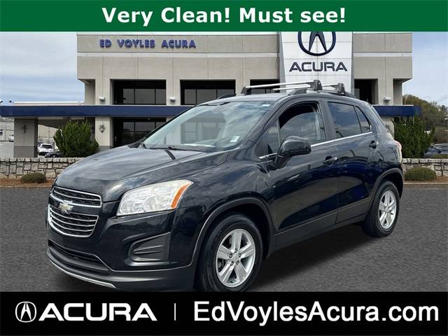2015 Chevrolet Trax LT — SUV — 114,251 mi — Chamblee, GA