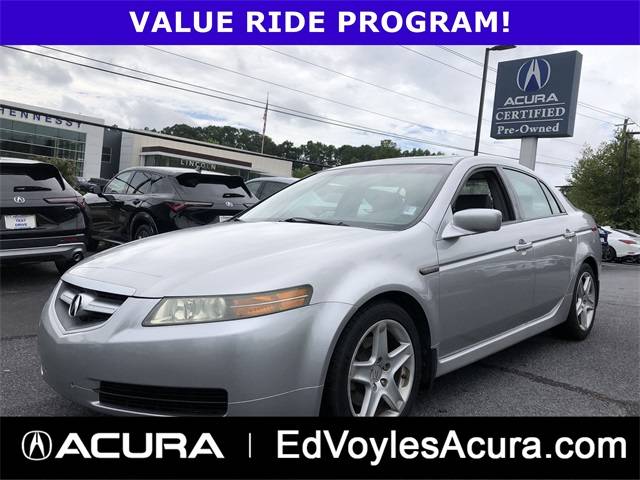 2006 Acura TL Standard — Sedan — 157,204 mi — Chamblee, GA