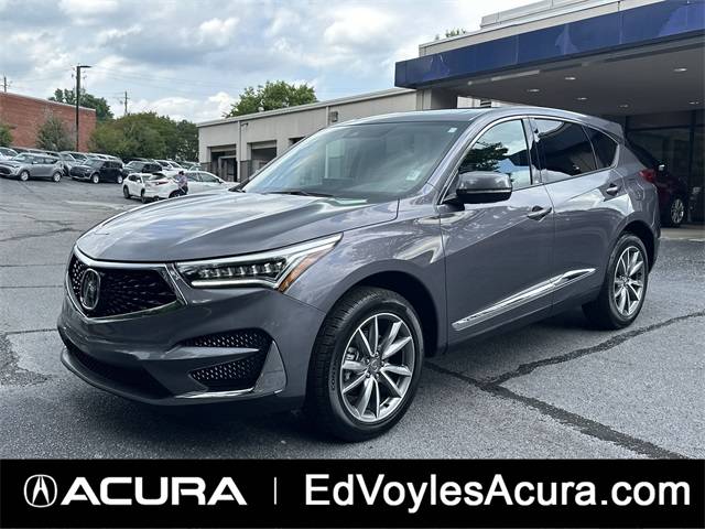 2021 Acura RDX Technology Package — SUV — 4,464 mi — Chamblee, GA
