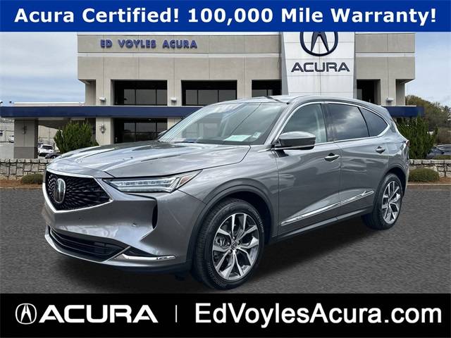 2024 Acura MDX Technology Package — SUV — 20,602 mi — Chamblee, GA