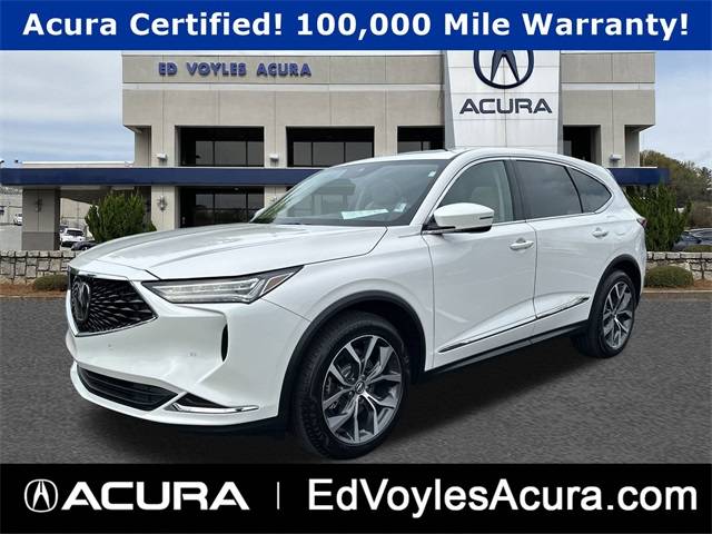 2024 Acura MDX Technology Package — SUV — 4,113 mi — Chamblee, GA