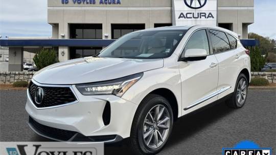 2024 Acura RDX Technology Package — SUV — 4,935 mi — Chamblee, GA