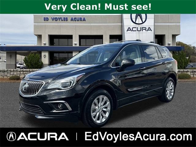 2017 Buick Envision Essence — SUV — 89,200 mi — Chamblee, GA