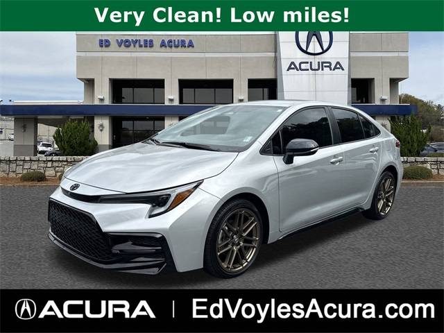 2024 Toyota Corolla Nightshade Edition — Sedan — 10,811 mi — Chamblee, GA