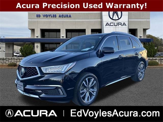 2019 Acura MDX Advance Package — SUV — 66,989 mi — Chamblee, GA