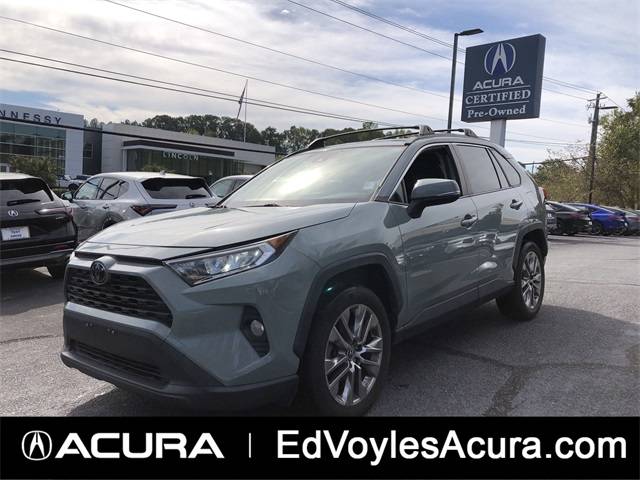 2019 Toyota RAV4 XLE Premium — SUV — 70,471 mi — Chamblee, GA