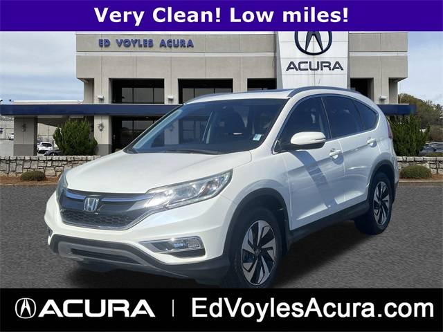 2015 Honda CR-V Touring — SUV — 74,893 mi — Chamblee, GA