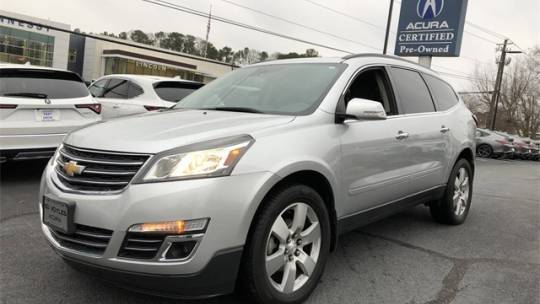 2015 Chevrolet Traverse LTZ — SUV — 124,880 mi — Chamblee, GA