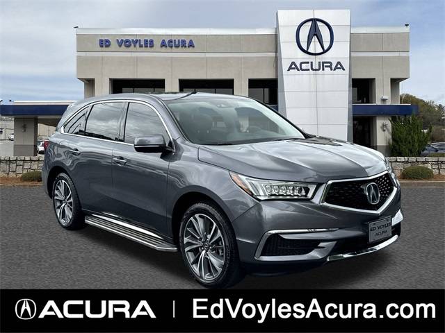 2019 Acura MDX Technology Package — SUV — 75,133 mi — Chamblee, GA
