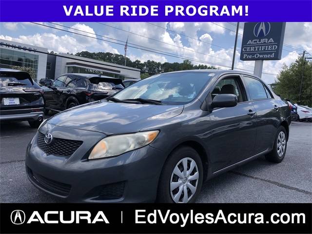 2010 Toyota Corolla LE — Sedan — 253,664 mi — Chamblee, GA