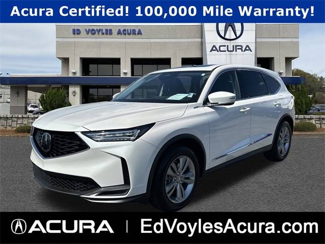 2025 Acura MDX Base — SUV — 11,124 mi — Chamblee, GA