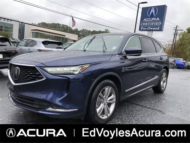 2023 Acura MDX Base — SUV — 25,214 mi — Chamblee, GA