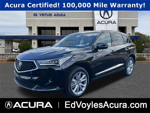 2024 Acura RDX Standard — SUV — 8,688 mi — Chamblee, GA