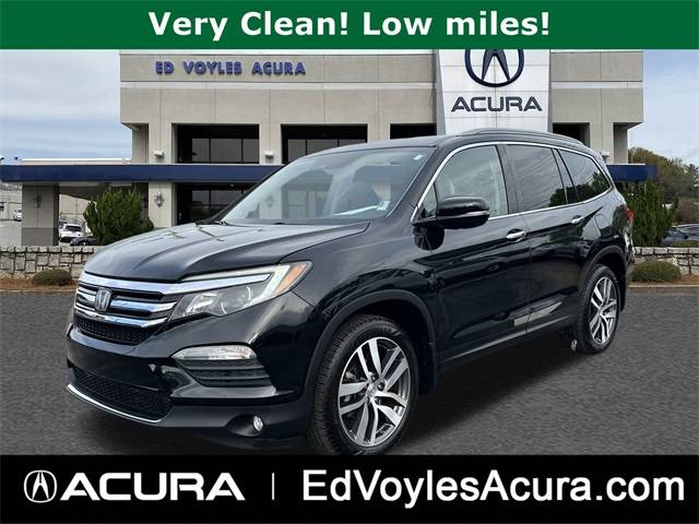 2016 Honda Pilot Elite — SUV — 77,707 mi — Chamblee, GA