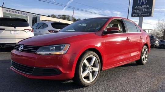 2013 Volkswagen Jetta SE — Sedan — 122,965 mi — Chamblee, GA