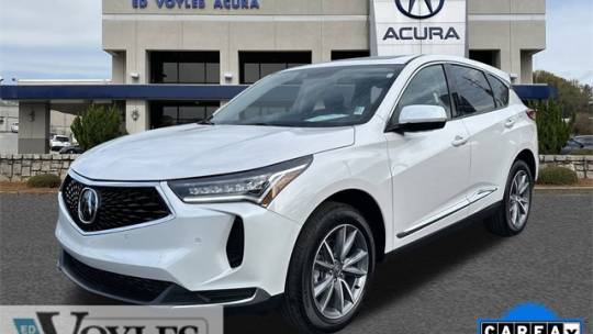 2024 Acura RDX Technology Package — SUV — 8,024 mi — Chamblee, GA