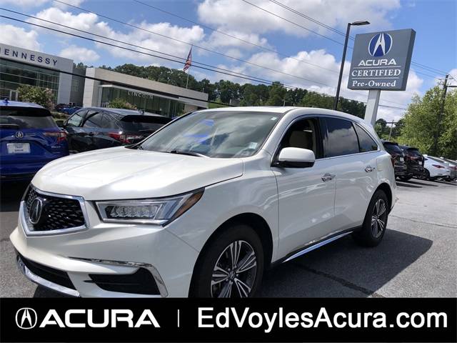 2018 Acura MDX Standard — SUV — 67,767 mi — Chamblee, GA