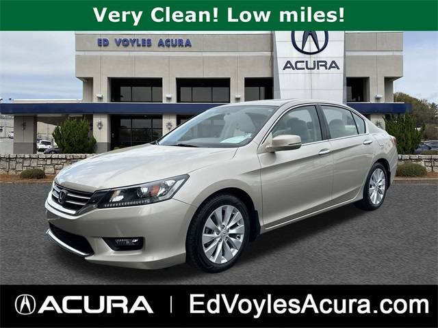 2015 Honda Accord EX — Sedan — 66,749 mi — Chamblee, GA