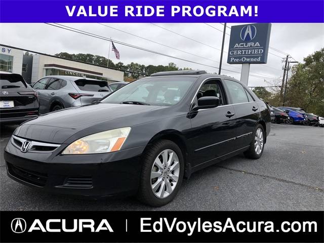 2007 Honda Accord EX-L V6 — Sedan — 166,743 mi — Chamblee, GA