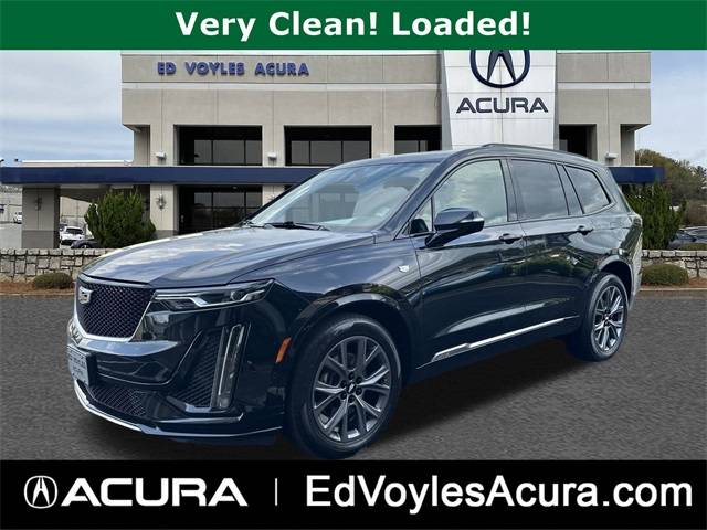 2020 Cadillac XT6 Sport — SUV — 54,625 mi — Chamblee, GA