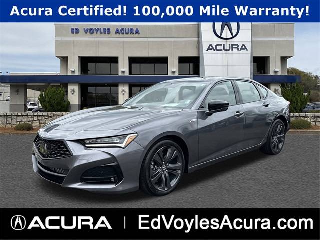 2023 Acura TLX A-Spec Package — Sedan — 14,805 mi — Chamblee, GA