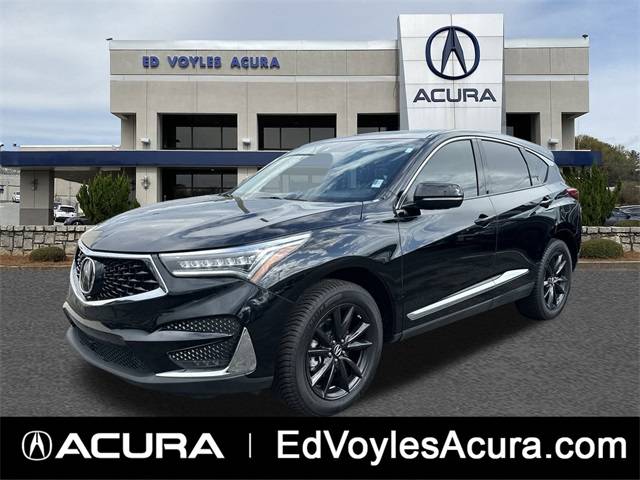 2021 Acura RDX Advance Package — SUV — 22,902 mi — Chamblee, GA