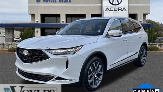 2024 Acura MDX Technology Package — SUV — 11,491 mi — Chamblee, GA
