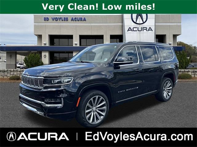 2023 Jeep Grand Wagoneer Series I — SUV — 18,044 mi — Chamblee, GA