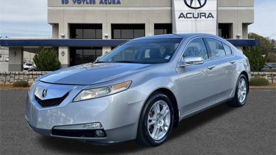 2009 Acura TL Technology Package — Sedan — 72,137 mi — Chamblee, GA