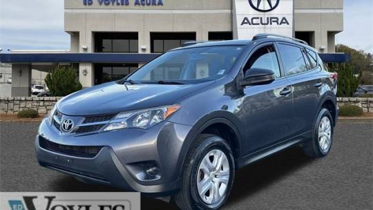 2014 Toyota RAV4 LE — SUV — 145,543 mi — Chamblee, GA