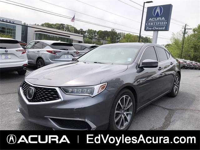 2019 Acura TLX Standard — Sedan — 41,911 mi — Chamblee, GA