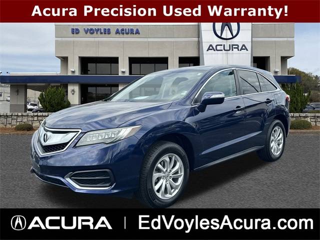 2017 Acura RDX Technology Package — SUV — 72,716 mi — Chamblee, GA