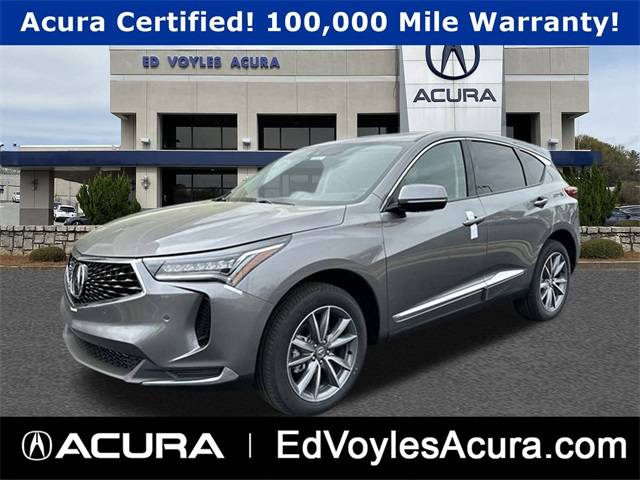 2024 Acura RDX Technology Package — SUV — 8,114 mi — Chamblee, GA
