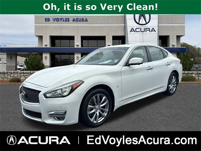 2015 INFINITI Q70 3.7 — Sedan — 90,445 mi — Chamblee, GA