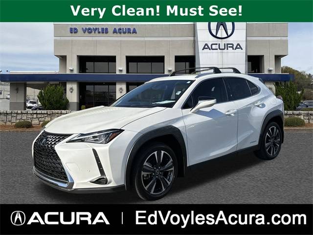 2022 Lexus UX UX 250h — SUV — 74,579 mi — Chamblee, GA