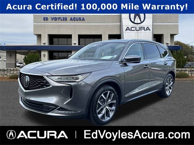2024 Acura MDX Technology Package — SUV — 16,760 mi — Chamblee, GA
