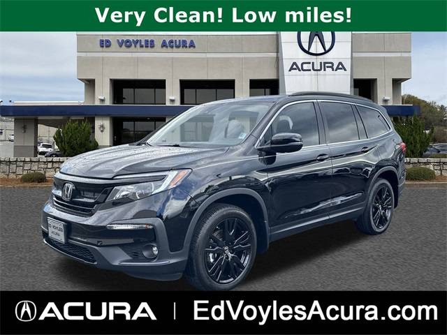 2022 Honda Pilot Special Edition — SUV — 37,227 mi — Chamblee, GA