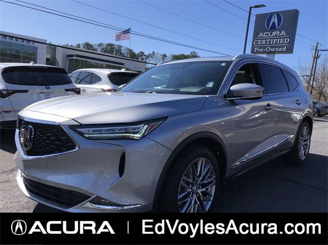 2022 Acura MDX Advance Package — SUV — 47,964 mi — Chamblee, GA