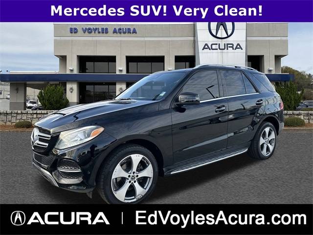 2018 Mercedes-Benz GLE GLE 350 — SUV — 92,125 mi — Chamblee, GA
