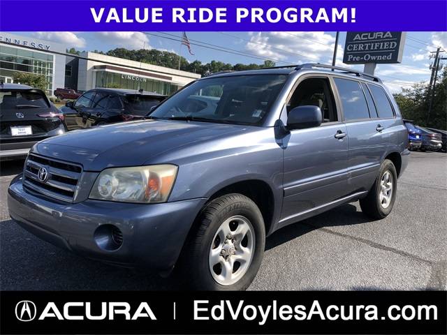 2005 Toyota Highlander Base — SUV — 256,998 mi — Chamblee, GA