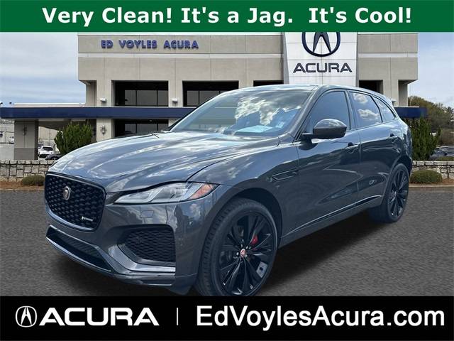 2023 Jaguar F-PACE R-Dynamic S — SUV — 45,187 mi — Chamblee, GA