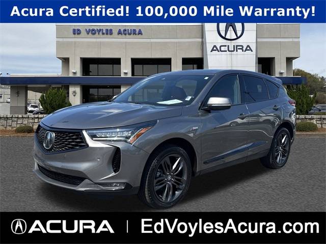 2022 Acura RDX A-Spec Package — SUV — 51,191 mi — Chamblee, GA