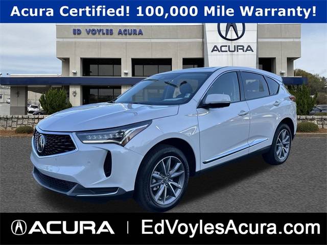 2024 Acura RDX Technology Package — SUV — 6,508 mi — Chamblee, GA