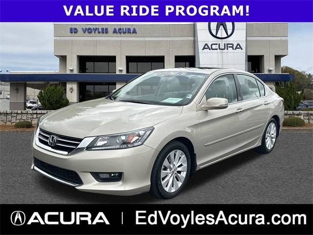 2015 Honda Accord EX-L — Sedan — 75,908 mi — Chamblee, GA