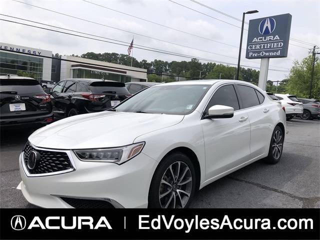 2019 Acura TLX Standard — Sedan — 43,802 mi — Chamblee, GA