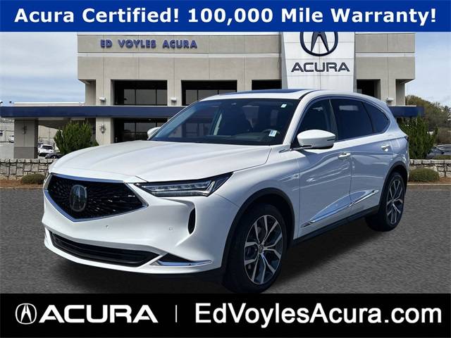 2024 Acura MDX Technology Package — SUV — 13,217 mi — Chamblee, GA
