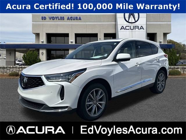 2024 Acura RDX Technology Package — SUV — 46,313 mi — Chamblee, GA