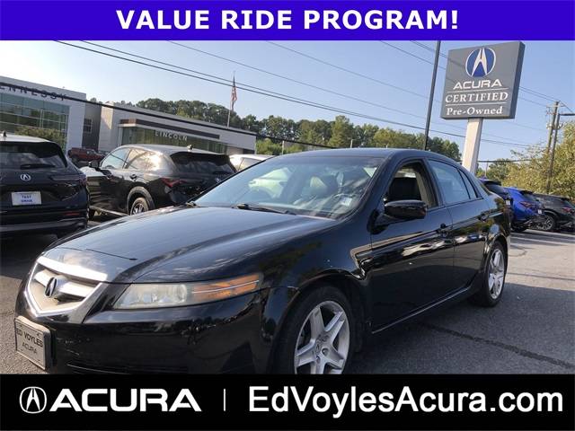 2006 Acura TL Base — Sedan — 119,860 mi — Chamblee, GA